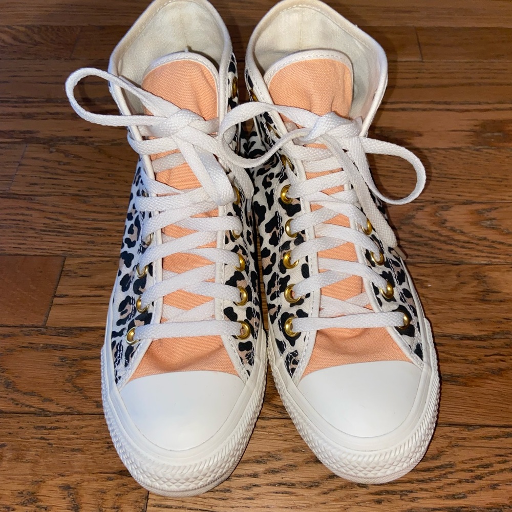 Custom made Converse